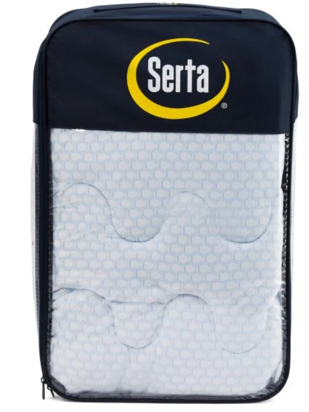 Serta breathable cool